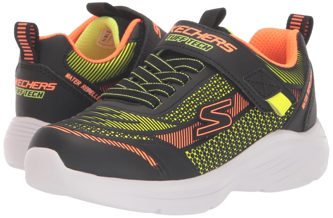 タツヤ Amazon.com | Skechers Kids Boy's Hyper-Blitz-Hydro-Tronix